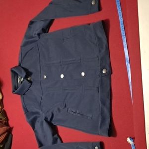 FOREVER 21 men jacket (m)